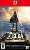 The Legend of Zelda: Breath of the Wild - Nintendo Switch 2 Edition Image