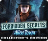 Forbidden Secrets: Alien Town Image