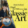 Brain Workout! Find the Difference in Classic Art