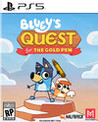 Bluey's Quest for the Gold Pen