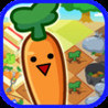 Funny-Shaped carrots Image