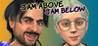 Jam Above Jam Below Image