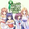 Pretty Girls Mahjong Solitaire [GREEN]