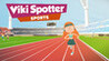 Viki Spotter: Sports Image