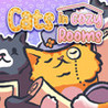 Cats in Cozy Rooms Image