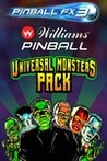Pinball FX3: Williams Pinball - Universal Monsters