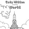 Cats Hidden Around the World