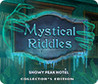 Mystical Riddles: Snowy Peak Hotel Image