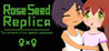 Rose Seed Replica