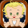 Angel Baby Jump Escape Challenge - Fun Sky Puzzle Games for Girls Image