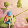 Slackline Infinite Image