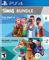 The Sims 4 Plus Island Living Bundle Image