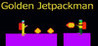 Golden Jetpackman Image