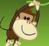 Bungee Monkey Image