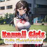 Kawaii Girls: Cute Cheerleader