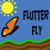 Flutter Fly Image