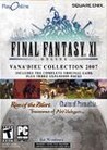 Final Fantasy XI: The Vana'diel Collection 2007