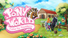 Pony World - Color by Numbers Image