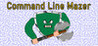 Command Line Mazer