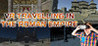 VR Travelling in the Roman Empire (Time machine travel in history)