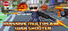Massive multiplayer war shooter Image
