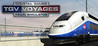 TGV Voyages Train Simulator Image
