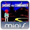 Sasuke vs. Commander Image
