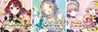 Atelier Mysterious Trilogy Deluxe Pack Image