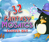 Fantasy Mosaics 32: Santa's Hut Image
