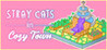 Stray Cats in Cozy Town Image