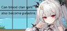 Can blood clan girls also become paladins Image