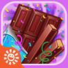 Chocolate Candy Bar Maker Game - Make, Decorate & Eat Yummy Chocolates Chef Games Image