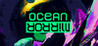 Ocean Mirror Image