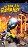 Destroy All Humans! Big Willy Unleashed Image