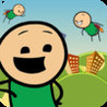 Jetpack Stickman Cyanide Edition Image