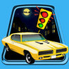 City Traffic Rush Image