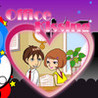 office kiss Image