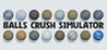 Balls Crush Simulator