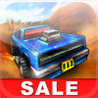 Burning Tires Image