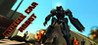 Muscle Car Robot Image