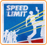 Speed Limit Image