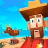 Blocky Bronco Image
