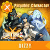Guilty Gear Xrd -REVELATOR- - Playable Character - Dizzy Image
