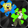 Puzzles Combo App for Minion Rush, Ben 10, Beyblade (unofficial) Image