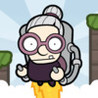 Jetpack Granny - Flappy Style Image