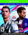 FIFA 19 Xbox One, fifa 19 xbox 1