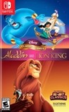 Disney Classic Games: Aladdin and the Lion King Image