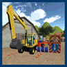 Excavator Simulator 3D: Road Image