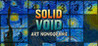 Solid Void Art Nonograms Image