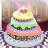 Ice Cream Cake Decoration Image